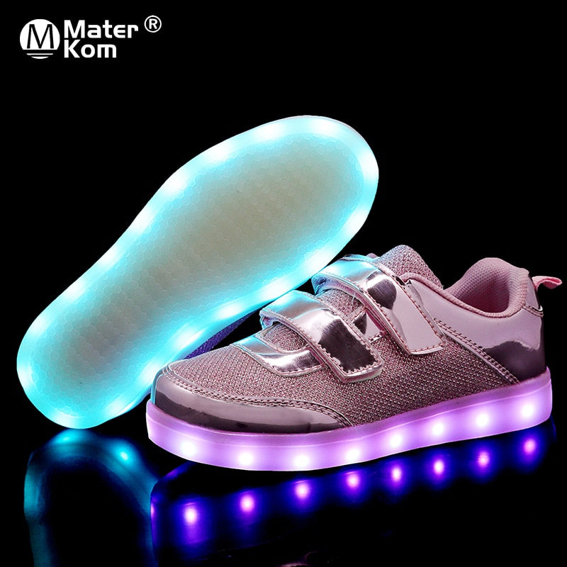 Trendy LED Shoes