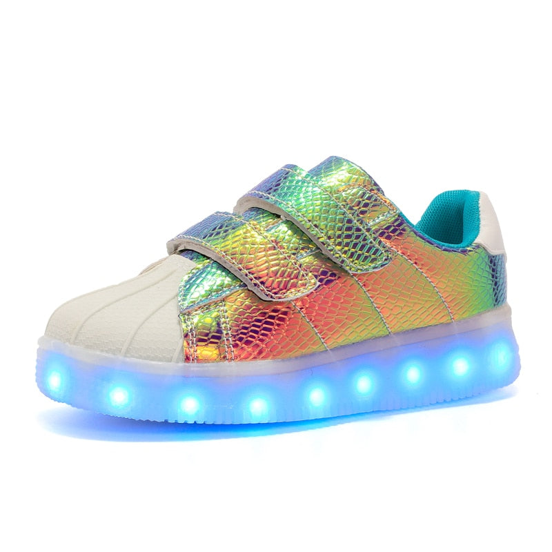 Superstar LED Shoes