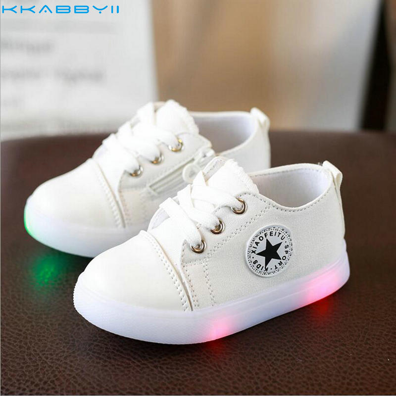 Kids LED Sneakers