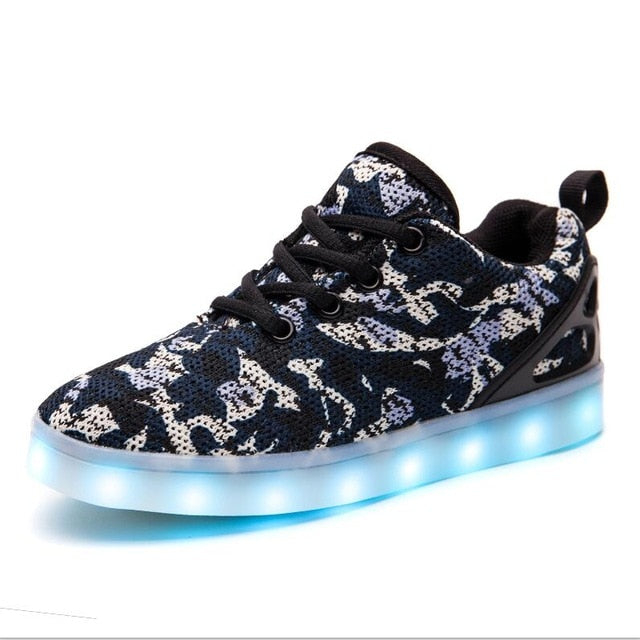 Casual LED Shoes