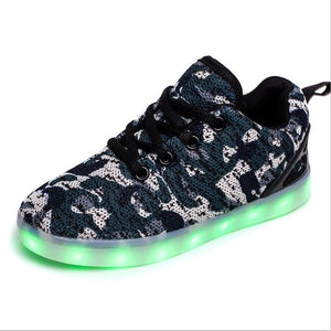 Casual LED Shoes