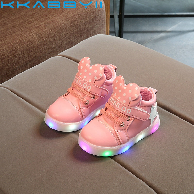LED Lighted Sneakers
