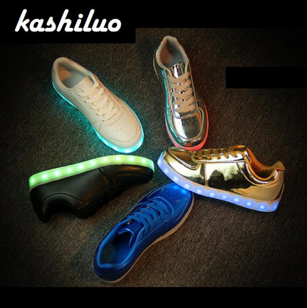 Basic Light Up Shoes
