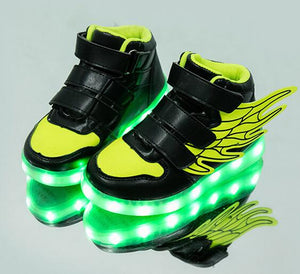 Wing Light Up Shoes