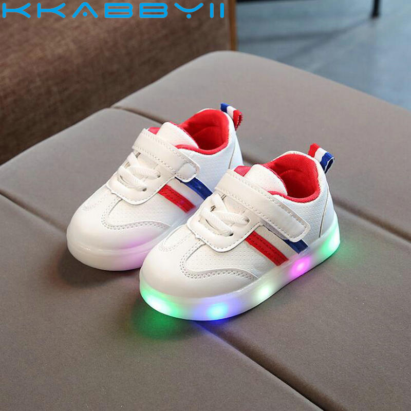 Kid LED Shoes