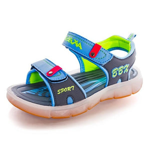 Light Up Summer Shoes for Kids