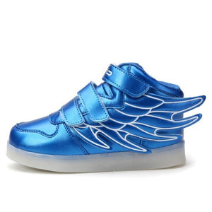 Angel's Wing LED Shoes