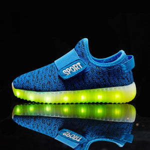 Sport LED Sneakers