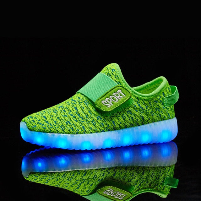 Sport LED Sneakers
